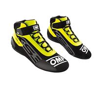 Omp KS-3 my2021 Black/Yellow Size 32, Unisex Adult Boots, Standard, EU, Standard, 32 EU
