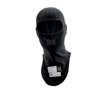 Omp Men's One Evo Fia 8856-2018 Balaclava, Black/White, XL