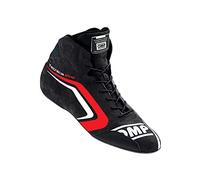 OMP ompic/803e07340 Tecnica Evo Running Shoes Black/Red Size 40
