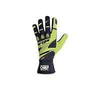 OMP ompkk02743e059s KS-3 Gloves MY2018 Yellow/Black sz s