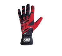 OMP ompkk02743e060 m KS-3 Gloves MY2018 Black/Red sz M