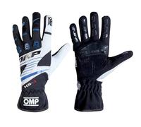 OMP ompkk02743e175l KS-3 Gloves MY2018 Black/W./Blue sz L