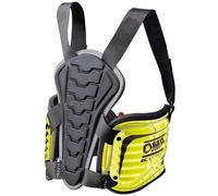OMP ompkk048178 X SS KS Body Protection Fluo, Color Yellow, Size XS