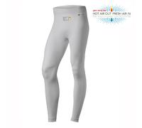 OMP One Evo Long Johns - FIA 8856-2018 Approved (DRY SYSTEM / Nomex)