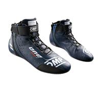OMP ONE EVO-X Racing Driver Boots Shoes FIA 8856-2018 Fireproof Top Spec Design