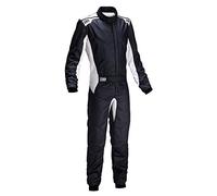 OMP One-S Mono Black Size 48 Fia 8856-2018