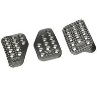 OMP Pedal Set 3 Sand-BLASTED in Alu