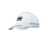 OMP Racing Spirit Baseball Cap / Hat / Racing Team Kit / Karting Cars Track Days