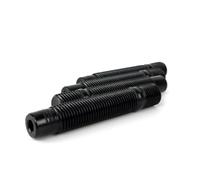 OMP SET 4 CAR WHEEL STUDS M14X1.5 LENGTH 100MM