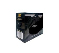 OMP Speed Interior Car Cover Elasticated L/XL Size - Black Car Cover Dust Proof