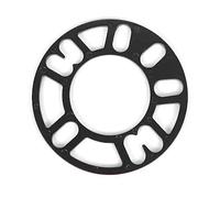 OMP SPEED SET DISTANZIATORI OMP UNIVERSALWS-100 4&5HOLE ON 98-120MM ID 78MM OD 151MM THICK 5MM, 2 pezzi