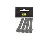 OMP SPEED SET OF SCREWS M14X1.5 KEY 17MM LENGTH 1.89"