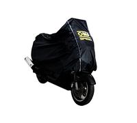 OMP Speed Waterproof Motorcycle Cover Small Size - Motorbike Cover Oxford 300D - Indoor/Outdoor