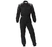 Omp Sport Mono Black Size M Fia 8856-2018