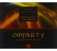 OMPARTY - L'ISOLA DELLA POMICE