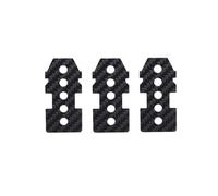 OMPHOBBY M2 Helicopter Parts Carbon Fiber Battery Mount OSHM2028 Rc Heli Accessories for OMPHOBBY M2 RC Helicopters