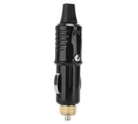 Omquot 12V High Temperature Resistant Car Navigation Cigarette Lighter Socket MP3 Fridge Electric Fan Universal Plug for Almost All Vehicles