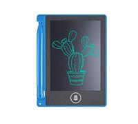 Omquot 4.4" LCD Paperless Portable Notepad for Businessmen, Students Writing and Drawing (b)