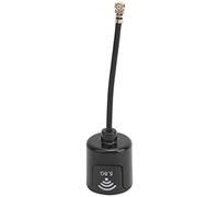 Omquot 5.8Ghz RHCP Antenna High Gain 2.8dBi for FPV Racing Drone RC Aircraft Antenna Parts Plastic and Metal Material (Black)