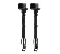 Omquot AC Evaporator Thermistor 971431M000 Durable Replacement for Accent 2012-2017, Responsive Sensor for Stable Use, 2 Pieces for AC Car