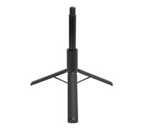 Omquot Action Camera Selfie Stick Tripod Lightweight Extendable 1.2 m Aluminium Alloy for Travel and Adventure