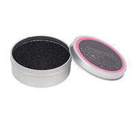 Omquot Activated Carbon Sponge Color Remover Quick Cleaning Brush for Travel Tin Box Reusable Makeup Tool for Home Use