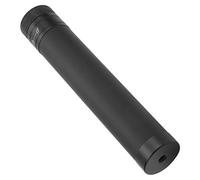 Omquot Aluminum Alloy Telescopic Extension Rod for Stabilizer, Compact and Portable Selfie Stick, Non-Slip Design for Long Lifespan for Enthusiasts