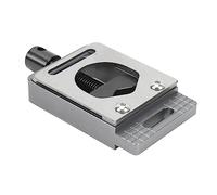 Omquot Bike Handlebar Cut, Bike Saw Guide Hollow Design Portable for Mountain Bikes (Black)