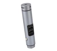 Omquot Car Charger, Aromatherapy Diffuser, Quiet Operation, Long Lasting Fragrance for Drivers, Aluminum Alloy