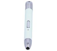 Omquot Diamond Painting Pen USB Rechargeable with Light Head for DIY Tools Cross Stitch Supplies (Matcha Green (1 Single Diamond Tip))