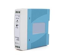 Omquot Din Rail Single Output Switch Power Supply for Industrial Tester Plastic Shell