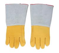 Omquot Extreme Cold Resistant Liquid Nitrogen Gloves for Biomedical Laboratories Size: 18 Inches