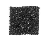 Omquot FX Dotted Sponge for Blood Scars, Realistic Effects on Injuries, Halloween Makeup, Applicable Film, Special Effects, Black (Oversized Hole)