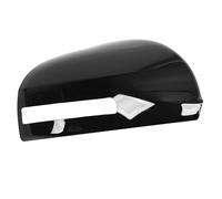 Omquot Heavy Duty Mirror Reordering Glossy Black Door Cover Replacement for Outlander 2013-2019)) (Right (7632C490HA))