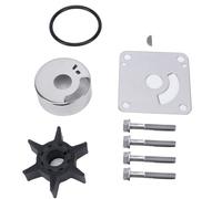 Omquot High Quality Impeller Kit for 2 Stroke Outboard 25 6L2 W0078 00 Boat Maintenance