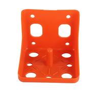 Omquot Lick Brick Box for Cattle and Sheep, Durable Agricultural Equipment for Animal Breeding 6.3 x 6.5 x 5.5 Inches