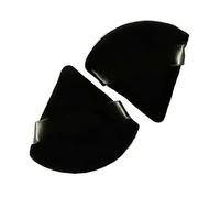 Omquot Makeup Sponge Set Triangular Reusable Portable Makeup Foundation Makeup Sponges Set 2 Pieces Perfect for Bride and Location Shooting