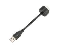 Omquot Mini LED Projector Lamp Night Star Plug into Car Lighting USB Decorative Light Romantic for Carhomeparty Star Night Light Decoration in the Bedroom Party