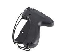 Omquot Quick Fixing Clothes Quilting Staples Mini Jamming Gun Micro Tagging Tool (Black)