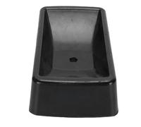 Omquot Wheel Wedge Stabilizer with Heavy Duty Jack Single Piece Nitrile Rubber Trailer