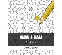 OMRA & HAJJ (at tamattou`): à colorier