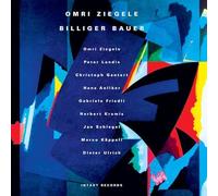 Omri Ziegele & Omri & Billiger Bauer - The Silence Behind Each Cry