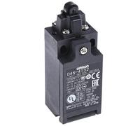 Limit Switch D4N-4132 Omron Roller Plunger
