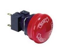 A165E-LS-24D-02 Pushbutton Switch 1PC NEW FOR OMRON Free Ship