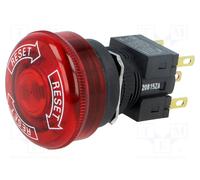 OMRON A165E-LS-24D-02 Switch
