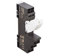 Omron Base for Rele - G2r-s Rail Din 8 Pin Push-in+