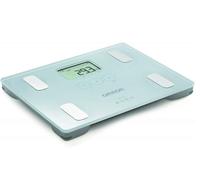 Omron BF212 Body Fat Mass & Weight Composition Digital Monitor Scales White