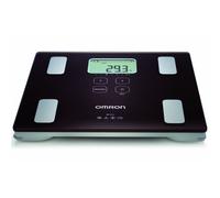 Omron BF214 Body Composition Monitor Weight Scales BMI & Body Fat Digital, Black