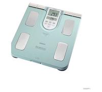 Omron Family Body Composition Digital BMI Muscle Bathroom Weighing Scale BF511