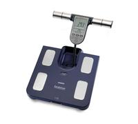 OMRON BF511 Family Body Composition Monitor with 8-Sensor Full Body Measurement, BMI, Body Fat Percentage Analysis - Digital Weighing Scale for Adults/Kids (6 Years+) - 330 lbs / 150 kg Capacity